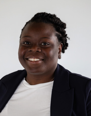 Meet our Editors - Christina Makoundou: I aim for the MCAA to be more accessible - September 2025