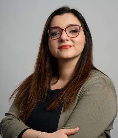 Meet our Editors - Maria Romano: Volunteering at MCAA taught me that growth comes from sharing knowledge and supporting others - September 2025