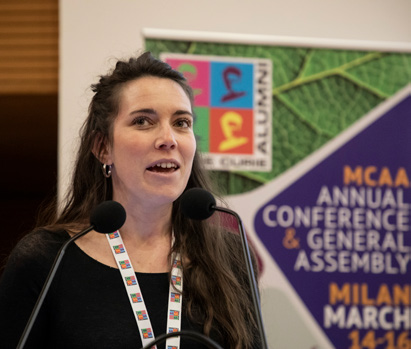 News from the MCAA - Who is the policy officer responsible for the MSCA Doctoral Networks? - September 2025