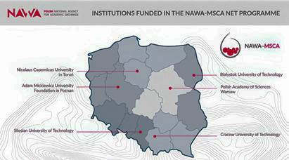 News from the MCAA - Bridging Minds, Building Futures: MCAA Central European Event 2025 - September 2025