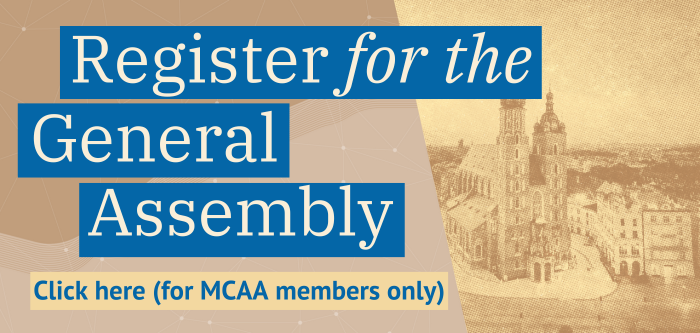 Register for the General Assembly by clicking on this image