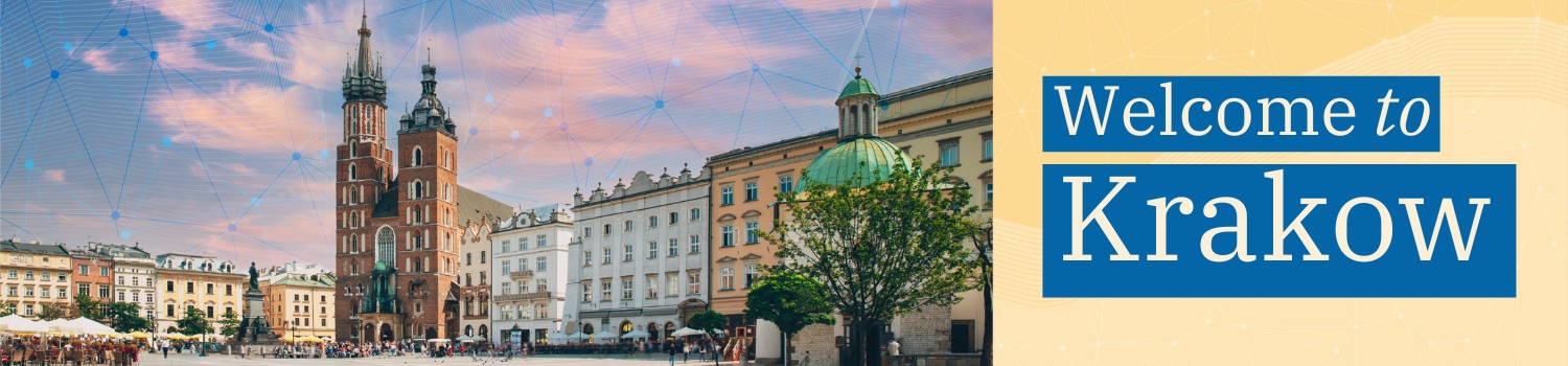 Welcome to Krakow