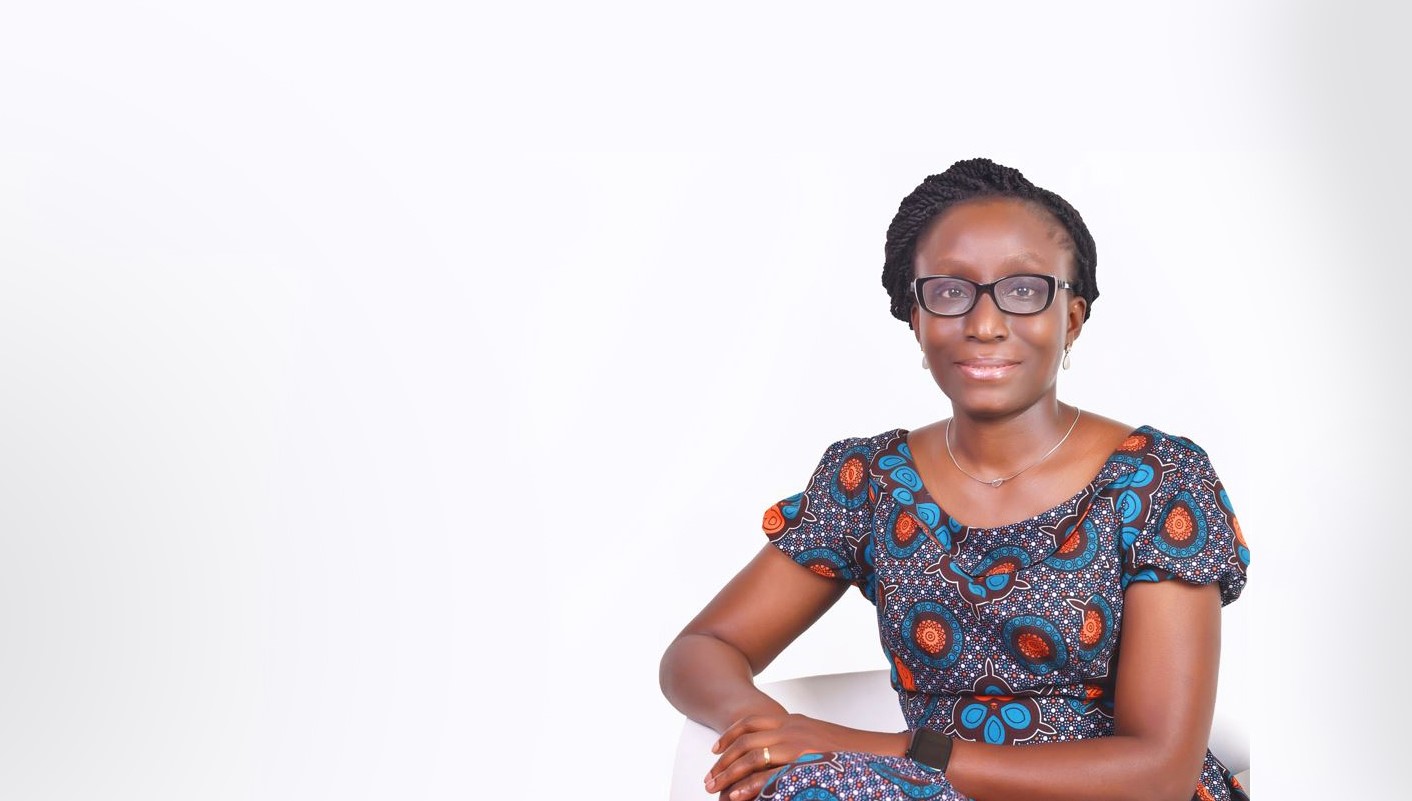 Dr Temilola Oluseyi
